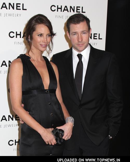 Ed Burns at Chanel Fine Jewelry - Night of Diamonds - At the Plaza in NYC Ed Burns at Chanel Fine Jewelry - Night of Diamonds - At the Plaza in NYC